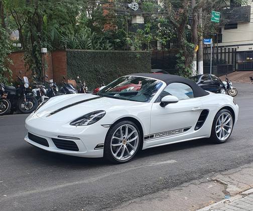PORSCHE 718 2.0 16V H4 GASOLINA BOXSTER STYLE EDITION PDK PORSCHE 718 2.0 16V H4 GASOLINA BOXSTER STYLE EDITION PDK
